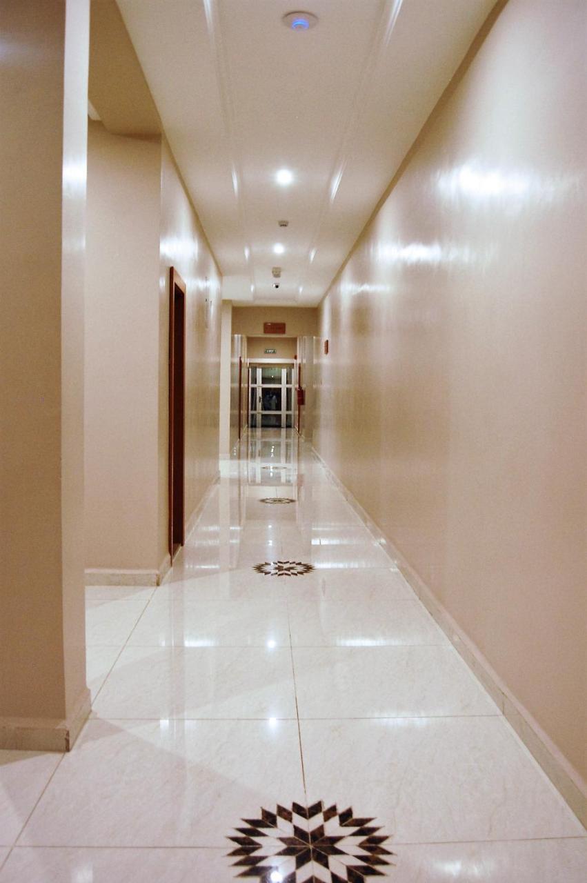 R & K Guest Palace Hotel Kano Buitenkant foto
